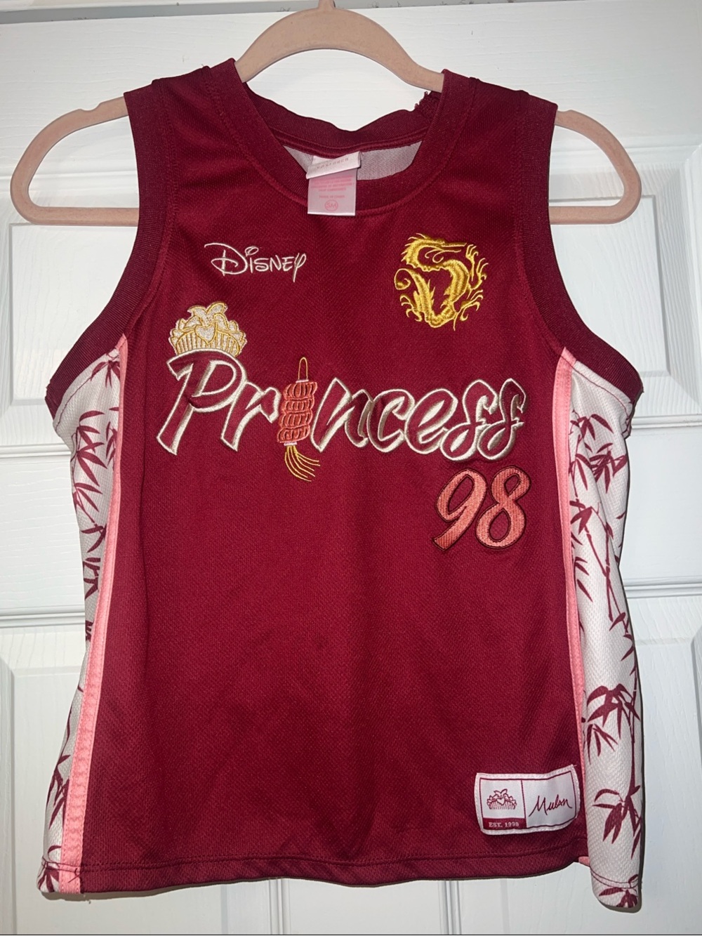Disney Mulan Jersey from Boxlunch